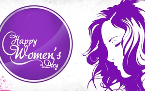 Ảnh bìa Facebook chào mừng ngày Quốc tế phụ nữ 8/3 đẹp và ý nghĩa