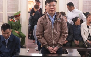 Ca sĩ Châu Việt Cường kháng cáo xin giảm nhẹ hình phạt