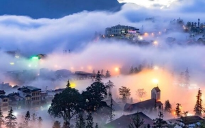 Không khí lạnh tăng cường, miền Bắc, miền Trung mưa rét