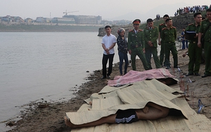 Hòa Bình: Tắm sông Đà, 8 học sinh bị đuối nước