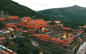 Bộ VHTT&DL vào cuộc xác minh, làm rõ vụ việc ở chùa Ba Vàng