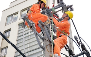 Giá điện tăng hơn 8% lên trung bình 1.864 đồng/kWh từ chiều nay 20/3