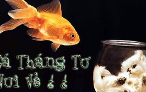 Ngày Cá tháng Tư bắt nguồn từ đâu?