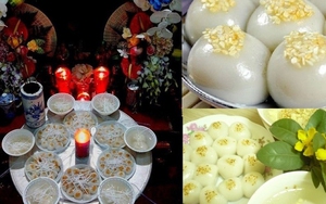 Văn khấn, mâm cúng Tết Hàn thực