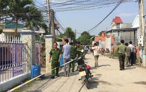 3 bà cháu trong 1 gia đình ở Bình Dương bị sát hại
