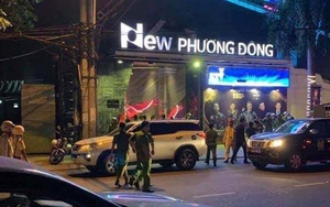 Công an đột kích vũ trường ở Đà Nẵng phát hiện 75 trường hợp dương tính với ma túy
