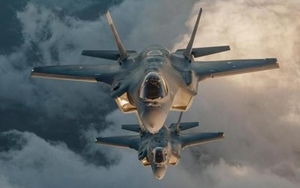 Máy bay chiến đấu đâm phải chim, quân đội Mỹ thiệt hại hàng trăm triệu USD