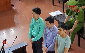 Hoãn phiên xử phúc thẩm do luật sư của bị cáo Hoàng Công Lương vắng mặt