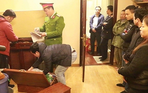 Truy tố Hưng 'kính' và đồng phạm trong vụ án 'Cưỡng đoạt tài sản' tại chợ Long Biên, Hà Nội