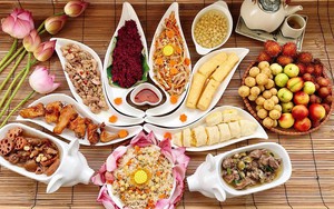 Mâm cúng Tết Đoan Ngọ mùng 5/5 Âm lịch gồm những gì?