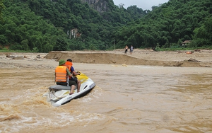 Dự báo thời tiết: Vùng áp thấp trên Biển Đông mạnh lên thành áp thấp nhiệt đới
