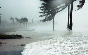 Bão số 5 đổ bộ đất liền các tỉnh từ Quảng Ngãi đến Khánh Hòa suy yếu thành áp thấp nhiệt đới