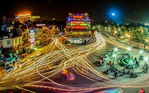 Bão số 8 đã tan thành vùng áp thấp, miền Bắc có mưa dông