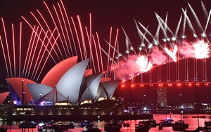 Tạm biệt 2019, chào mừng Năm Mới 2020 trên khắp thế giới