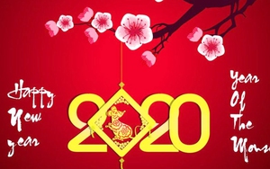 Lời chúc Tết 2020 ý nghĩa, bình an, may mắn và tài lộc năm Canh Tý