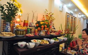 Cúng Ông Công Ông Táo, những đại kỵ cần tránh tuyệt đối, Lễ quan soái rút chân hương