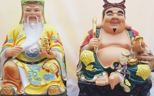 Bài trí ban thờ Thần tài để mang lại may mắn quanh năm