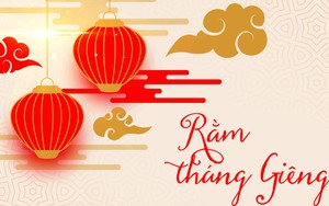 Cúng rằm tháng Giêng: Mâm cỗ thế nào cho chuẩn, khấn gì cho đúng?
