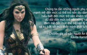 Ngày 8/3 hãy cùng hiểu về phụ nữ qua những câu danh ngôn