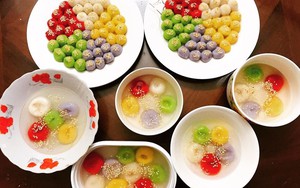 Tết Hàn thực: Tục cúng bánh trôi Tết Hàn thực không liên quan đến Giới Tử Thôi