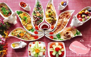 Văn khấn Tết Hàn thực, mâm cúng Tết Hàn thực nhưng điều lưu ý