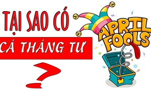 Ngày Cá tháng Tư và những câu nói dối kinh điển