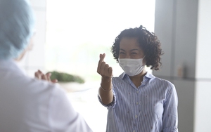 Cảm ơn những anh hùng chống Covid 19 - Thông điệp ý nghĩa từ Google