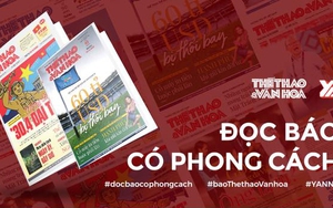 Đọc báo có phong cách!