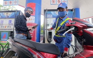 Giá xăng hôm nay 13/5