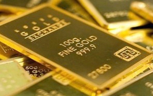 Giá vàng hôm nay 10/6: Bật tăng nhờ chứng khoán?