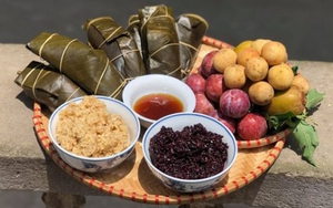 Tết Đoan Ngọ mùng 5/5 Âm lịch: Sự tích và tục lệ người Việt