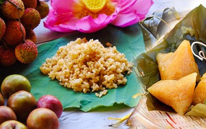 Tết Đoan Ngọ của người Việt Nam ta không giống Trung Quốc như 1 số người tưởng