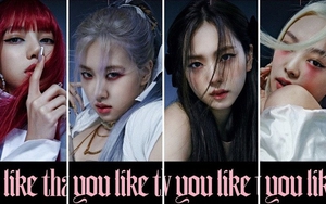 Blackpink tái xuất với MV chính thức 'How You Like That'