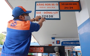 Giá xăng hôm nay 27/6: Cập nhật mức điều chỉnh giá xăng dầu