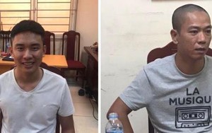 Vụ cướp chi nhánh Ngân hàng BIDV tại Hà Nội: Đã bắt được 2 đối tượng