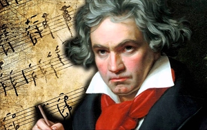 250 năm ngày sinh Beethoven: Những điều ít biết về 'Napoleon của âm nhạc'
