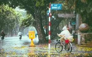 Dự báo thời tiết: Bắc Bộ mưa dông, đề phòng thời tiết nguy hiểm