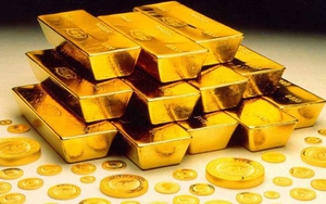 Giá vàng hôm nay 27/7 tiếp tục đi lên