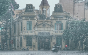 Dự báo thời tiết 3/7: Miền Bắc mưa dông, đề phòng thời tiết nguy hiểm