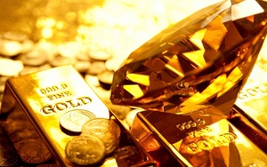 Giá vàng hôm nay ngưng lấy đà tăng tiếp?