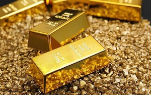 Giá vàng hôm nay: Các quỹ ETF dựa trên vàng mua ròng 166 tấn vàng