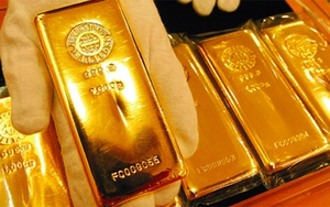 Giá vàng hôm nay 6/9 liên tục cập nhật