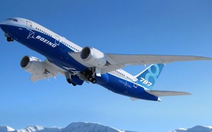 Mỹ điều tra lỗi sản xuất dòng máy bay Boeing 787 Dreamliner