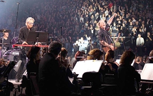 Album 'S&M2' của Metallica: Khi rock và cổ điển hòa làm một