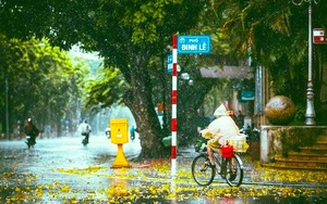 Dự báo thời tiết: Bắc Bộ ngày nắng đêm mưa dông, Nam Bộ mưa lớn