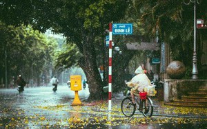 Miền Bắc có nơi mưa to đến rất to, đề phòng lũ quét