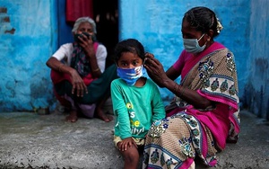 Nghiên cứu tại Ấn Độ: Trẻ em là nguồn 'siêu lây nhiễm' Covid-19