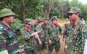 Vụ sạt lở tại huyện Phước Sơn – Quảng Nam: Mất liên lạc hoàn toàn với xã Phước Lộc