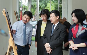 Ông Lê Xuân Thành, Trưởng BTC: Giải thưởng Lớn đã bắt đầu trẻ hóa