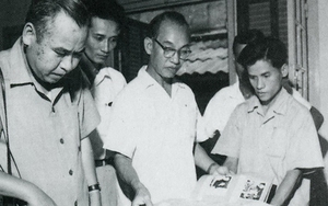 Bùi Đình Túy - Nhà báo cách mạng đầu tiên được đặt tên đường phố